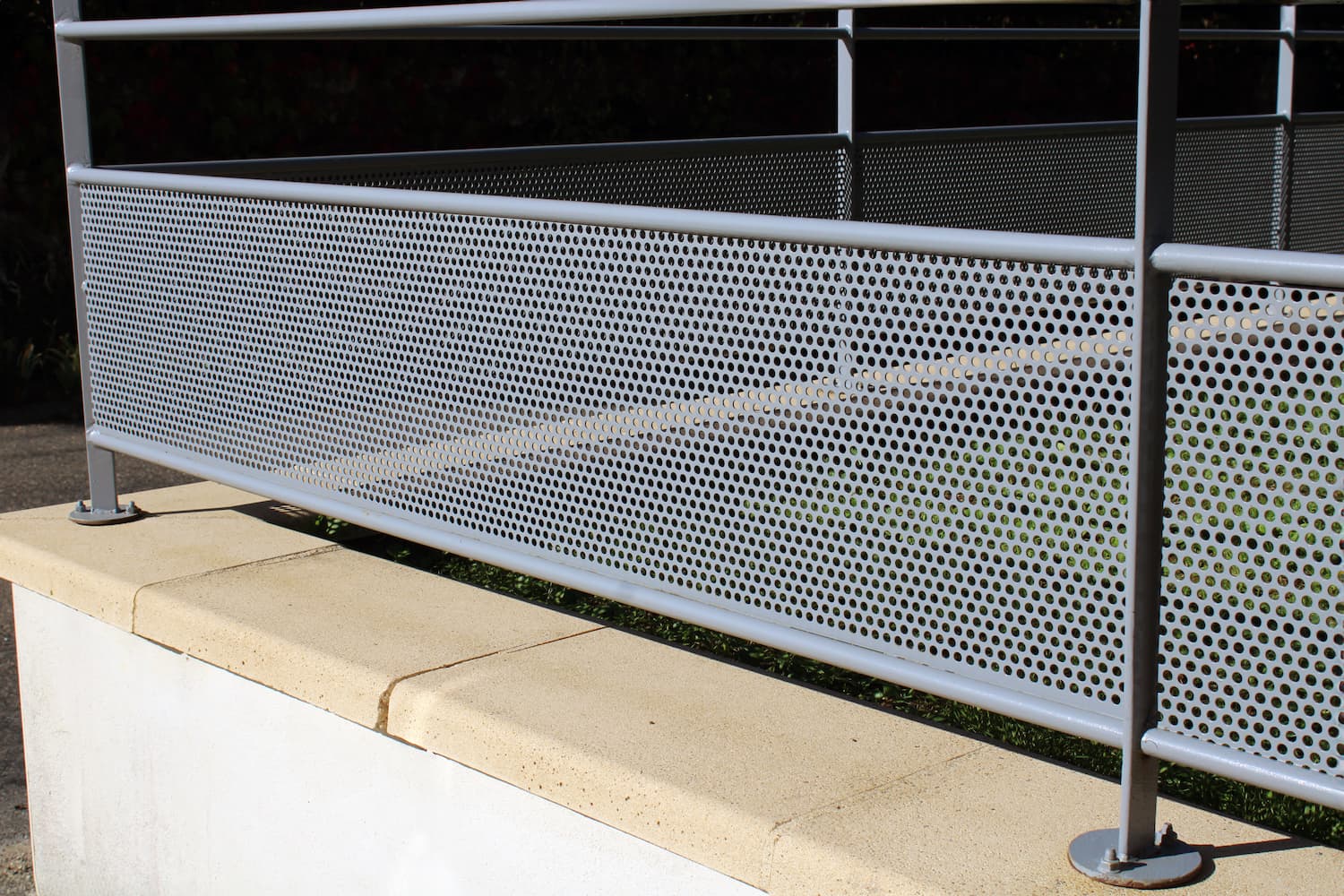 Rampe et main courante 06